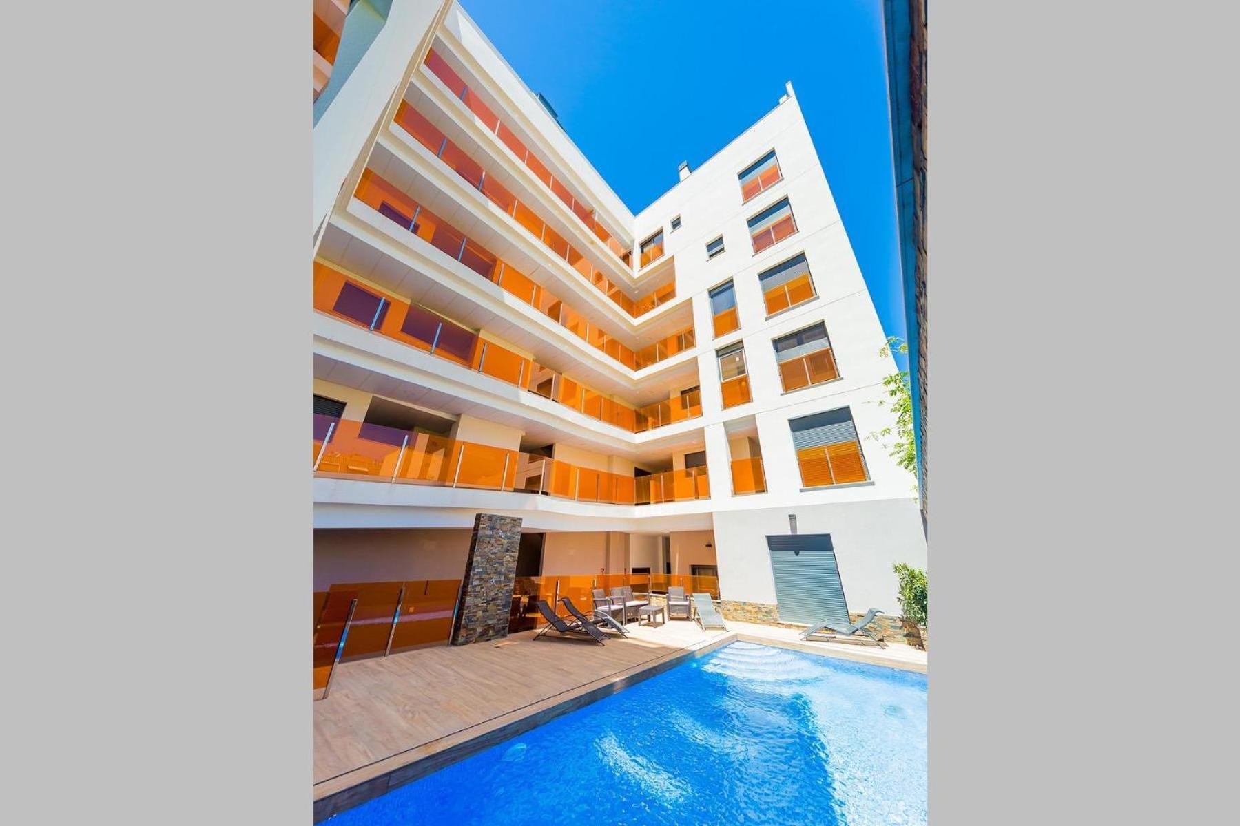 Apartment Alegre 7 Torrevieja Exterior foto