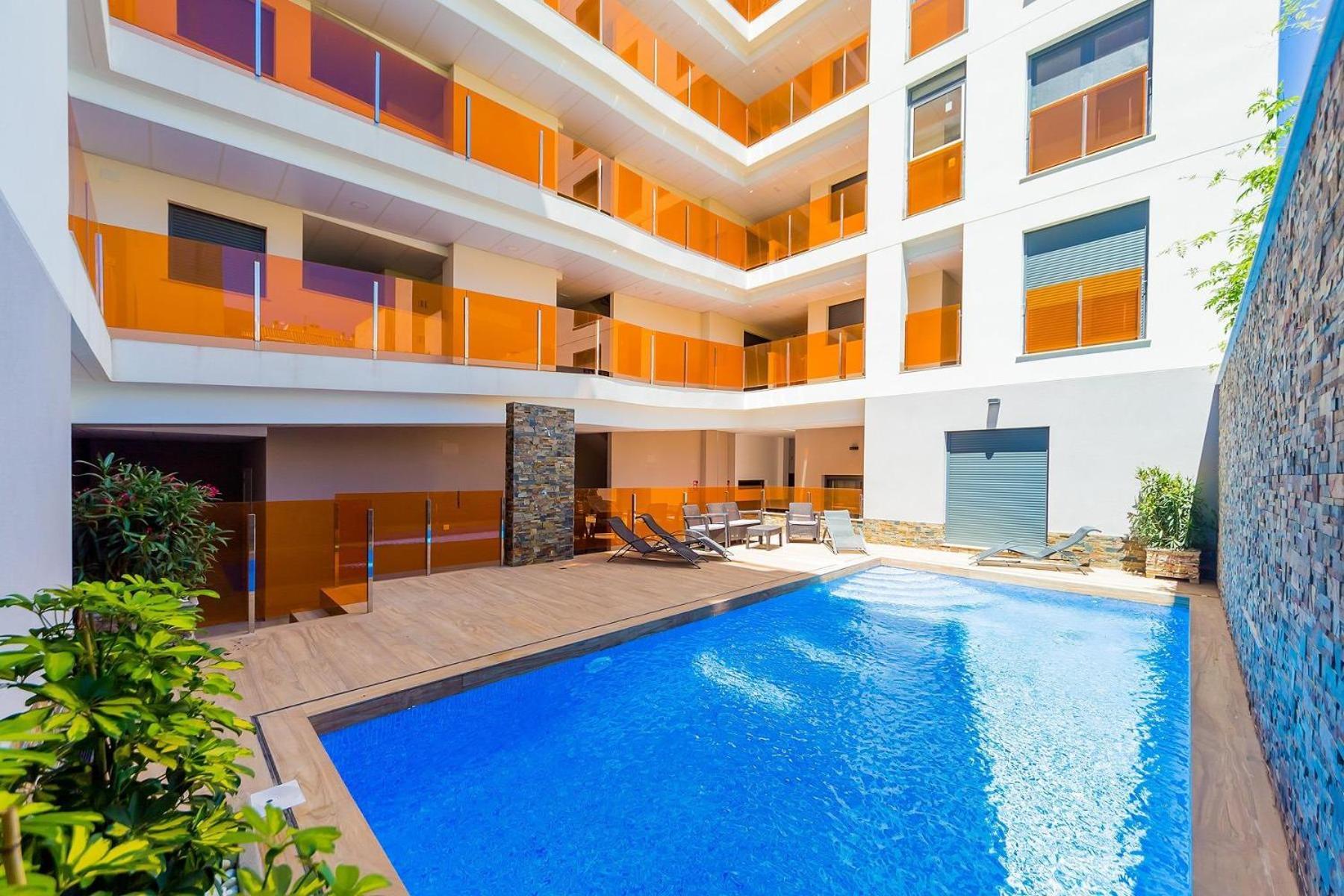 Apartment Alegre 7 Torrevieja Exterior foto