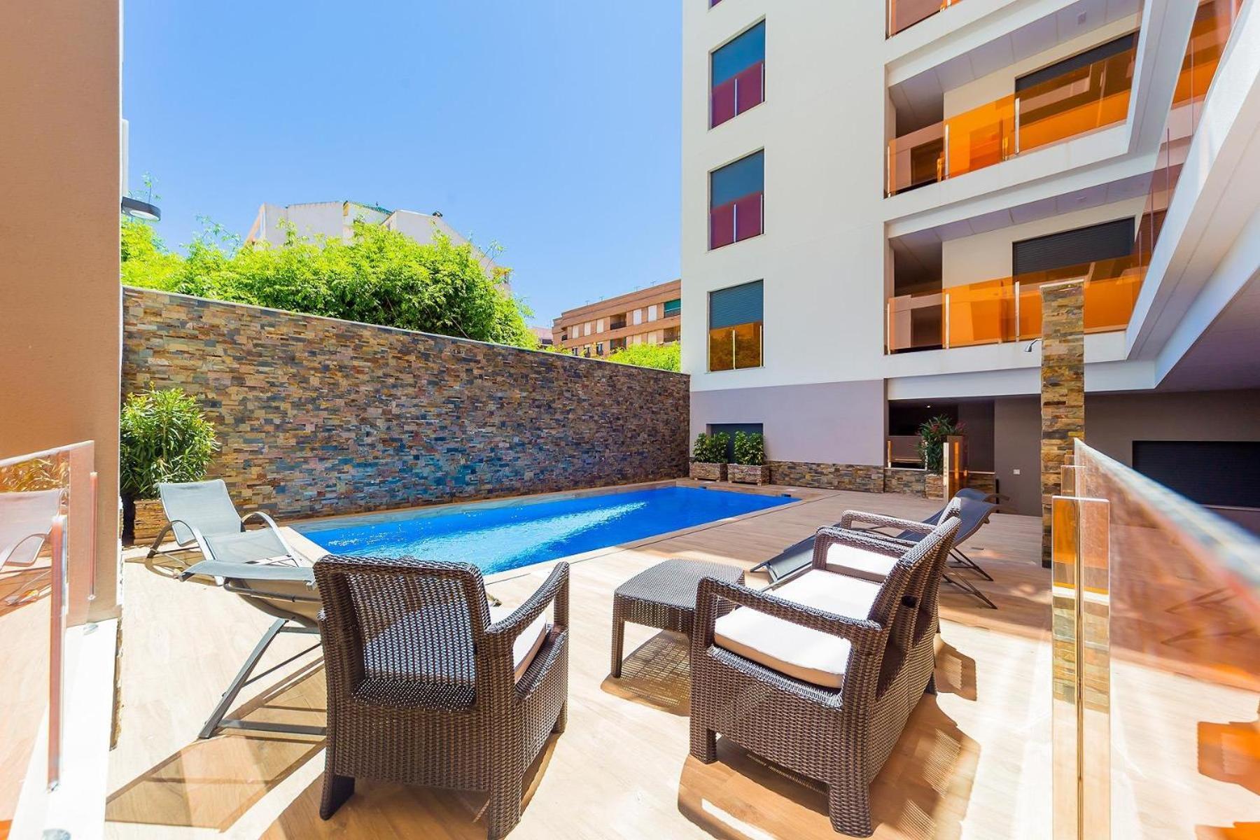 Apartment Alegre 7 Torrevieja Exterior foto